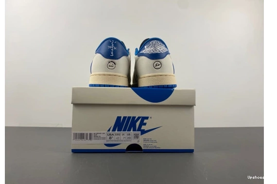 OG DM7866-104  SP  JORDAN SCOTT 1 RETRO DM7866-104 TRAVIS LOW 0702
